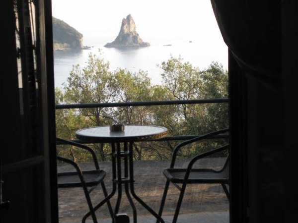 Sea view studio near the beach. — photo 1
