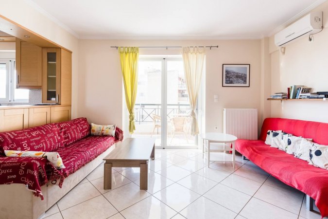 IRIS APARTMENT DAFNI ATHENS — photo 1