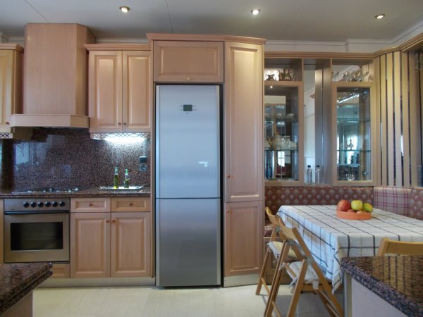 3 bedrs apartment in Heraklion Crete — photo 6