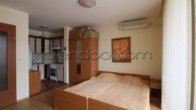 Apartment studio in Privilege Fort Beach complex — фотографија 5