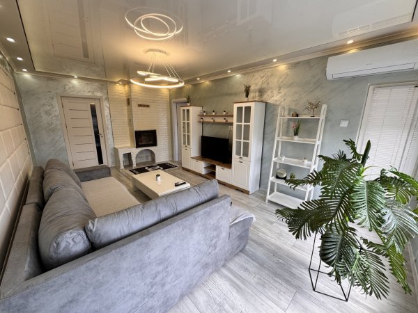 Balik Sky Residence Apartment