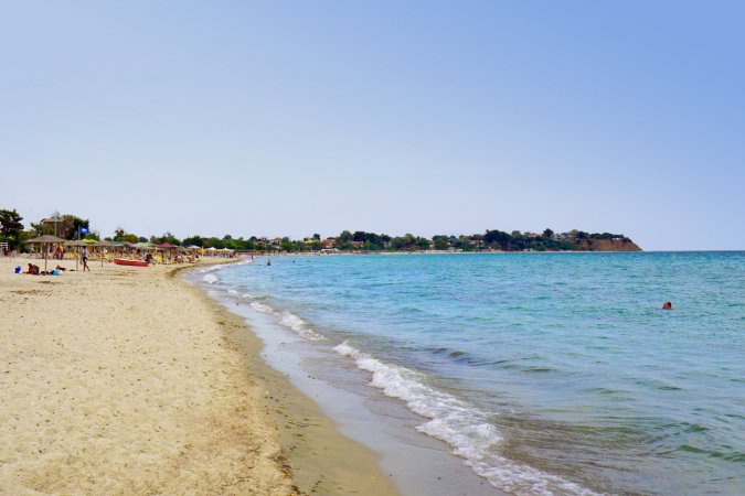 Simos Summer House in Fanari — photo 2