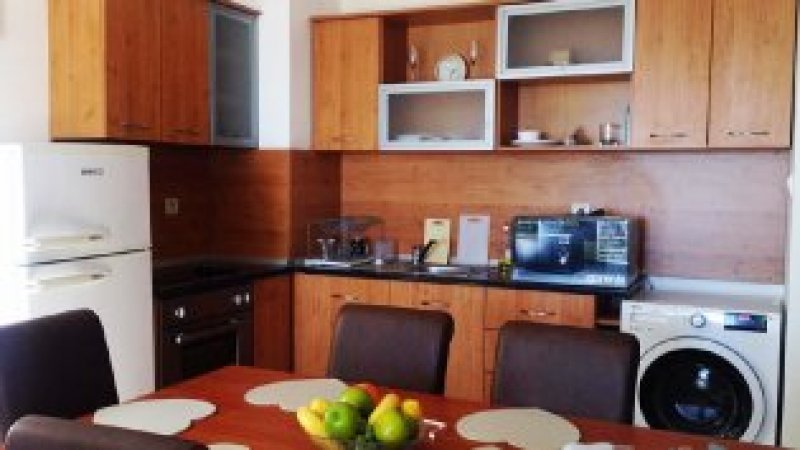 Apartment with 2 bedrooms in Sveti Vlas — photo 1