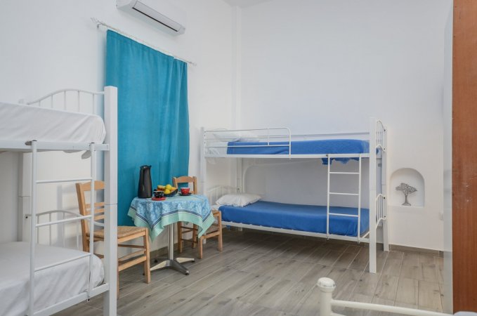 Naxos apartment for 6, 50m from St George Beach — photo 6