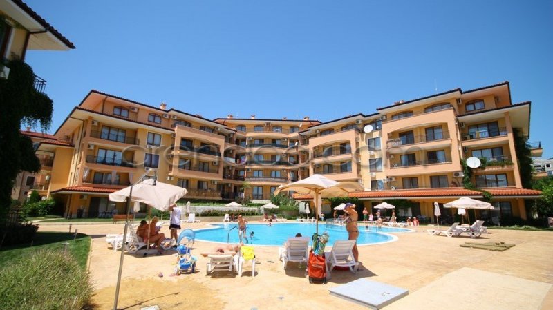 1-BEDROOM APARTMENT FOR FAMILY VACATION IN SVETI VLAS — photo 2