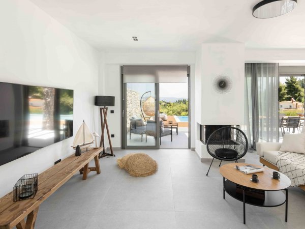 Koni Villas II, Agia Paraskevi by Halkidiki Villas — фото 4