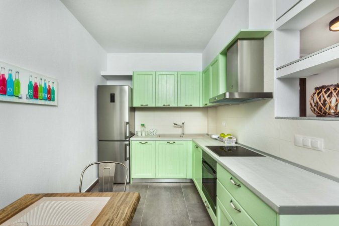 Oasis Chanioti Holiday Home - Ground Floor — photo 5