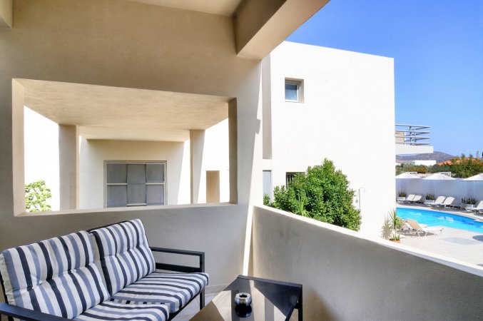 Elounda Garden Ground Floor Suite — photo 5