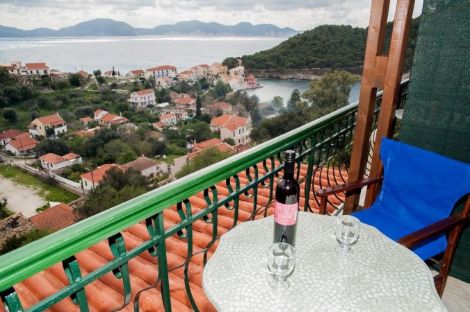 Asos Kefalonia Niriides Double Room 9 — photo 3