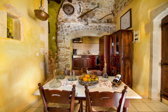 Green villa Faskomilia — photo 4