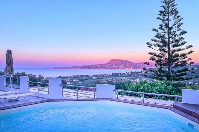 Casa di Creta Heated Pool — photo 1
