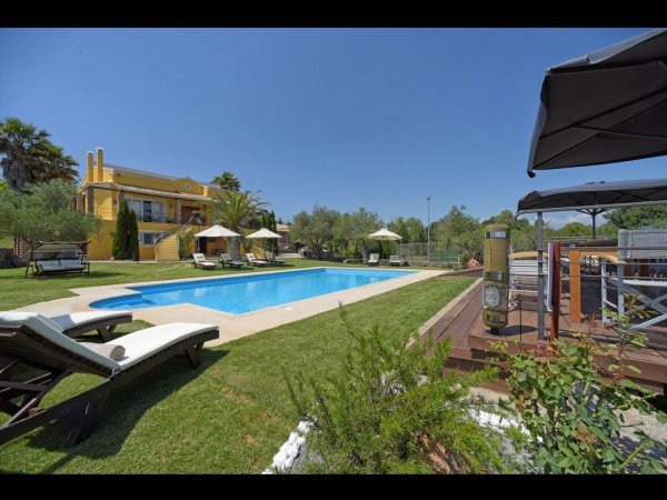 Villa Privilege Classic with Tennis Court — photo 5