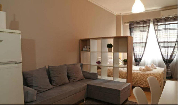 Cozy Studio Apartment in Thessaloniki City Center — фото 1