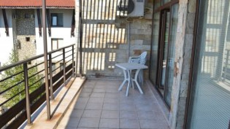 One-bedroom apartment for rent at Dolche Vita Complex, Sunny beach — photo 3