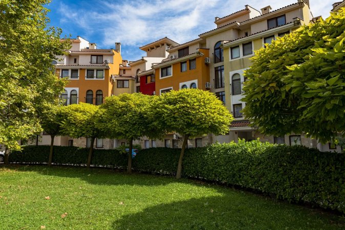 MARINA Cape * Menada Apartments * Lux Apartment, Sea View — photo 4