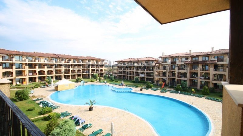 Two bedrooms apartment in Kaliakria resort complex — photo 4