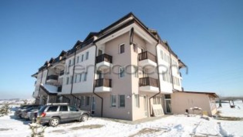 Apartment in Green Peace SPA complex — photo 1