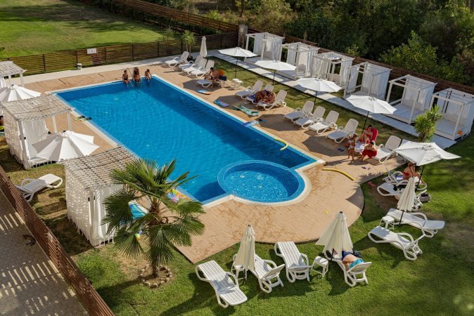 Rocamar * Menada Apartments * family apartment with sea view — фото 1