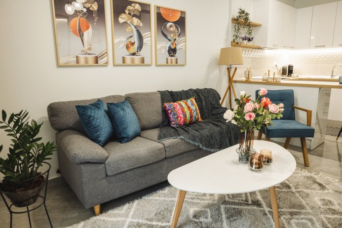 Delta - Elegant Apartment — photo 2
