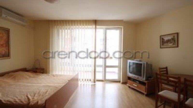 Apartment studio in Privilege Fort Beach complex — фотографија 2