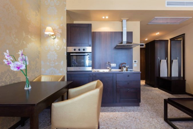 Barcelo Royal Beach Studio Apartment — photo 4