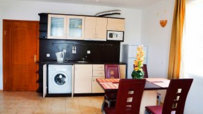 Apartment with 1 bedroom in Sveti Vlas — photo 1