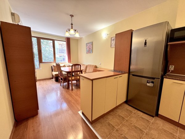 1-Bedroom Apartment near Varna Centre — фото 1