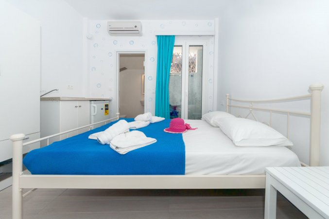 DOUBLE ROOM GROUND FLOOR FOR TWO — photo 1