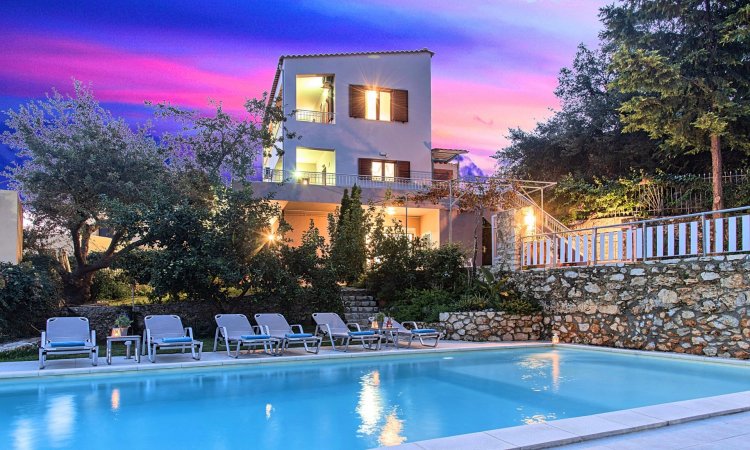 Grand View Villa Heated Pool — photo 1