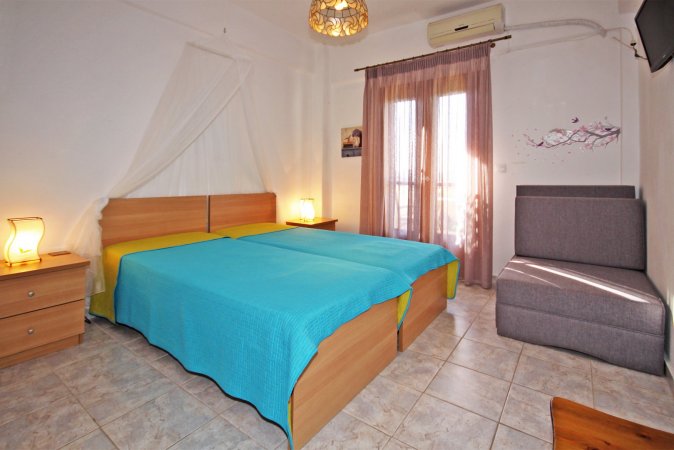 Villa Vourvourou small apartment — photo 4