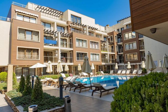 HORYZONT * Menada Apartments * family apartment with sea view — фото 3