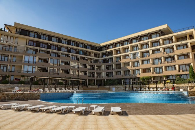 LUXOR * Menada Apartments * 1 bed balcony — фото 3