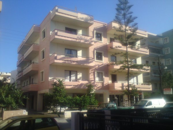 3 bedrs apartment in Heraklion Crete — photo 1