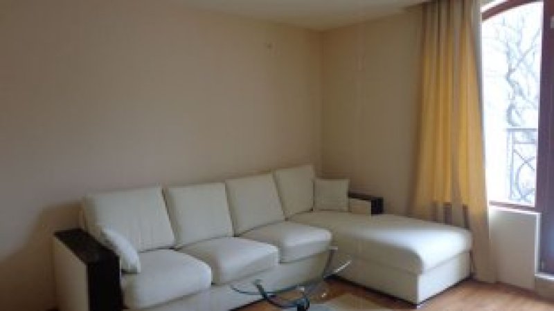 One-bedroom apartment 100 metres from the beach in Golden sands — photo 2