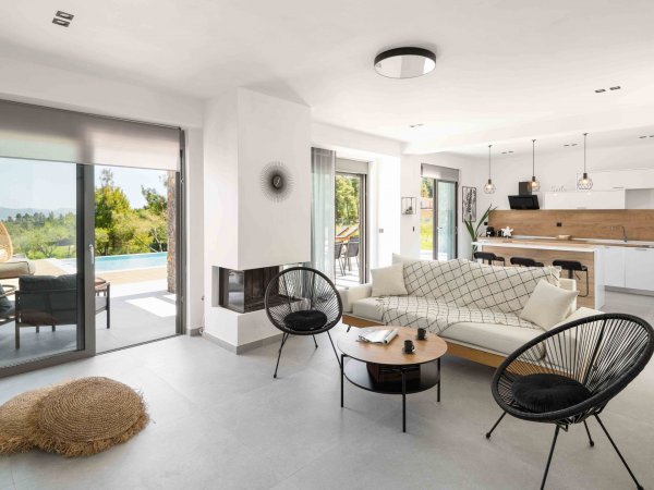 Koni Villas I, Agia Paraskevi by Halkidiki Villas — фото 3