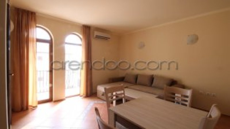 Apartment with 1 bedroom in Villa Romana complex — photo 3