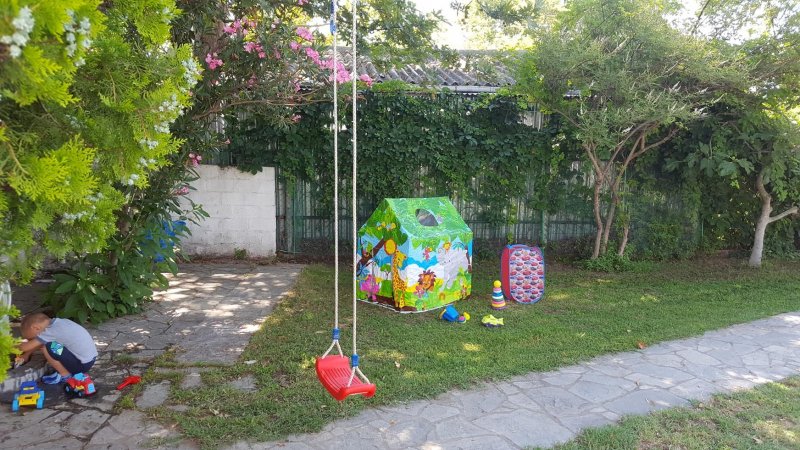 Orange Villa Asprovalta, Greece — photo 3