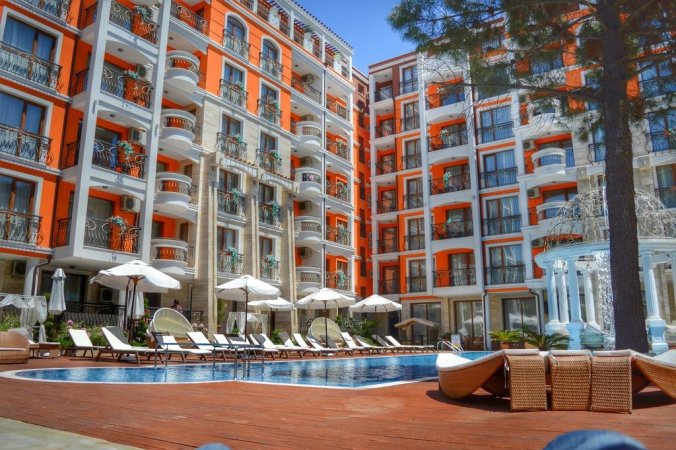 Apartments for rent in "Harmony Palace" — photo 2