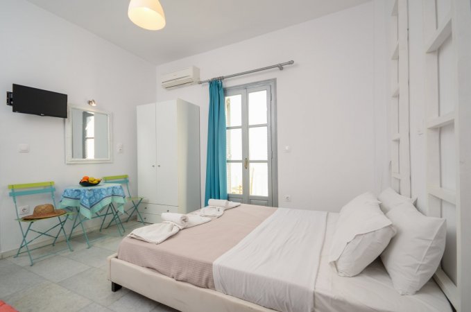 Deluxe studio Naxos 50m from the beach — φωτογραφία 2