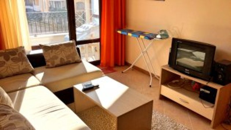 One-bedroom apartment for rent at Royal Sun Complex, Sunny beach — photo 6