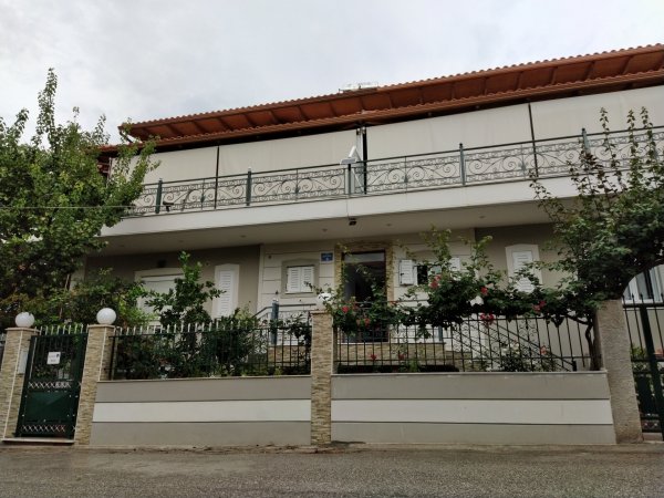 SeaSide Apartment RIO [Α1] (2-4 visitors) — photo 1