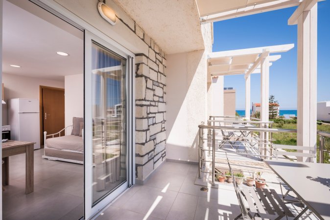 Athina apartments platanias — photo 5