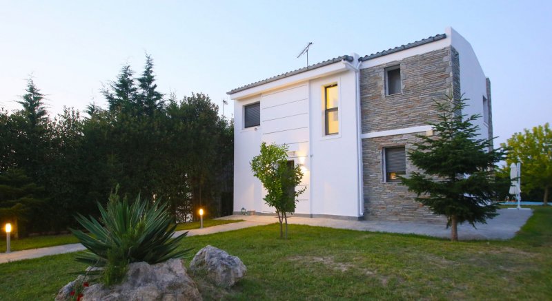 SUNNY SANI LUXURY VILLAS — photo 2