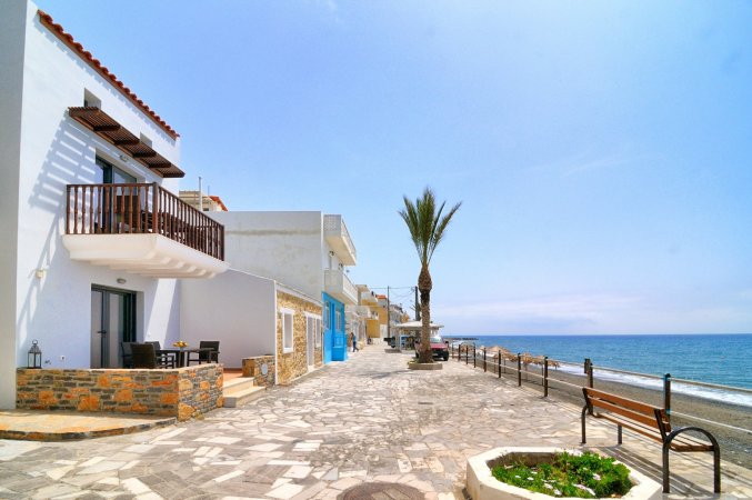 Myrtos Mare Suites Seafront Maisonette — photo 6