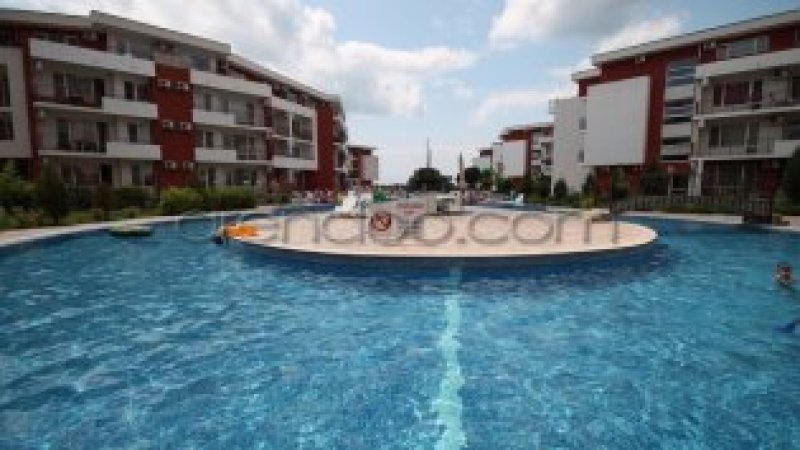 Apartment studio in Privilege Fort Beach complex — фотографија 1