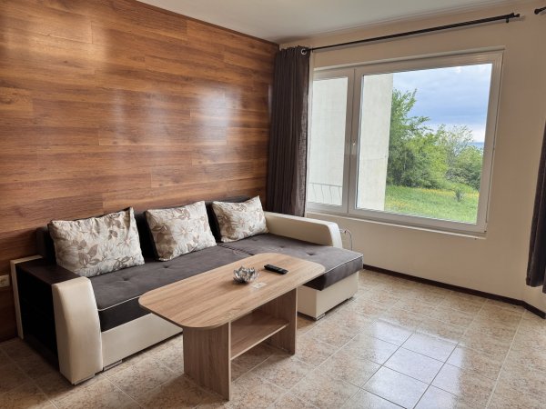 Sea View 1 Bedroom Apartment - Pool & Free Parking - Kavarna — photo 5