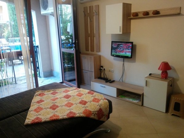 Bulgaria, Sunny Beach Complex Cascadas, studio for 3 persons — photo 4