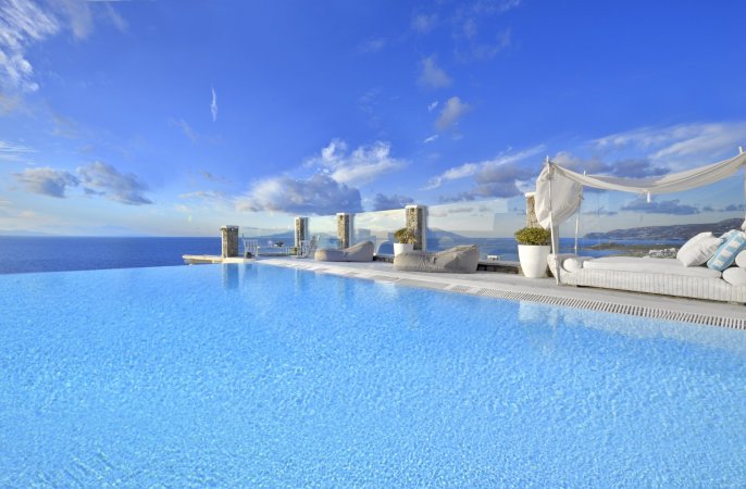 Mykonos Calypso Sunset Luxury Villa — photo 2