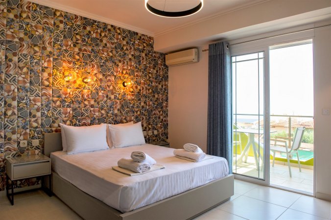 SUNDAY RESORT Modern Sea View Studio — photo 3