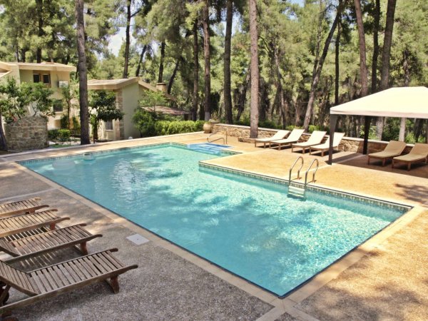 Sani Cape Villas - Stamatiadis — photo 4